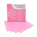 Goma Dique Rosa 6×6 (36 Uds) Menta Medio (0.20mm) SANCTUARY – MayorDent