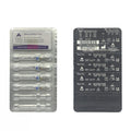 Lima irace plus 2% N°20 (2) N°25 (2) 25mm, FKG