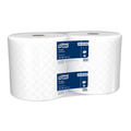 Toalla de Papel Tork Universal 2 Rollos 250 m Hoja Simple - Imagen 1