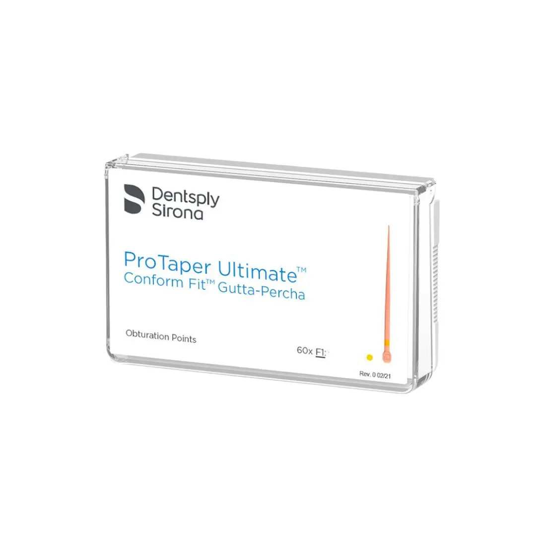 PROTAPER ULTIMATE COMFORT FIT GUTTA-PERCHA DENTSPLY MAILLEFER