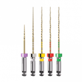 TruNatomy Assortment- Limas de Endodoncia (5 uds) – Dentsply Maillefer