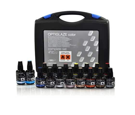 Optiglaze Color Set Completo