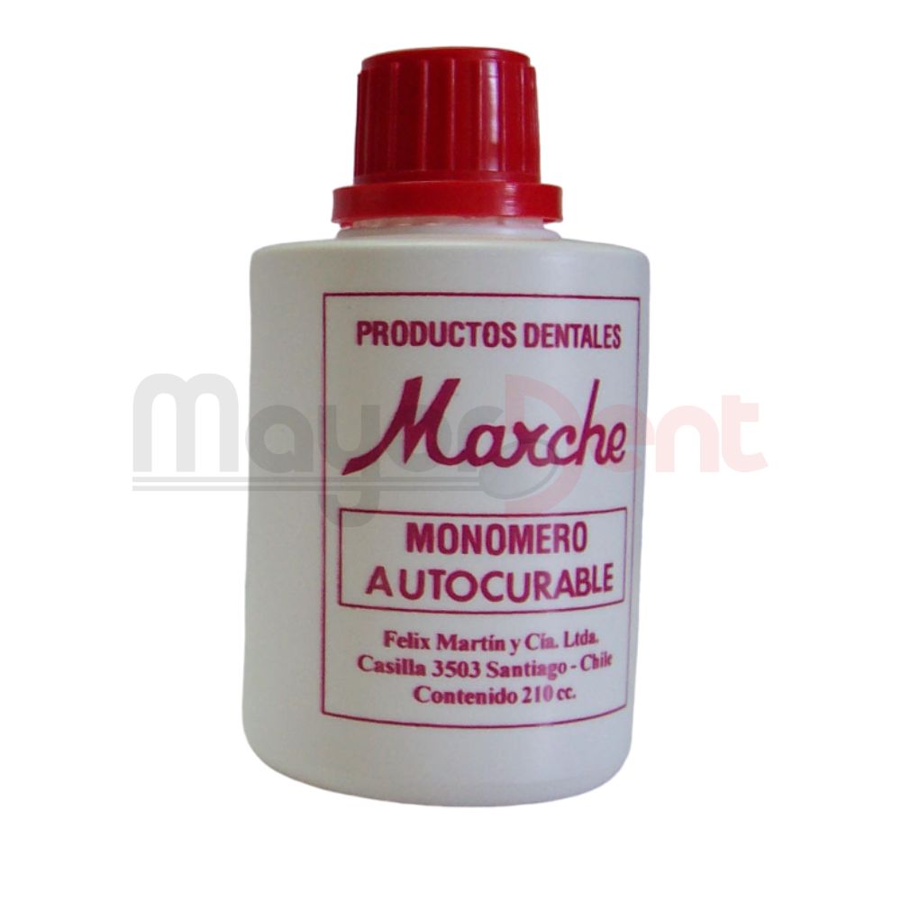 monomero autocurable marche