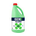 Cloro Líquido Igenix Tradicional 2.5% 2 Kg - Imagen 1