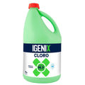 Cloro Líquido Igenix Tradicional 2.5% 4 Kg - Imagen 1