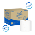Toalla de Papel Scott Jumbo 6 Rollos 305 m Hoja Simple - Imagen 1