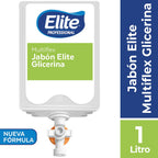 Jabón Líquido Elite Multiflex Glicerina 1 L - Imagen 2
