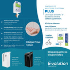 Jabón Líquido Elite Multiflex Glicerina 1 L - Imagen 3