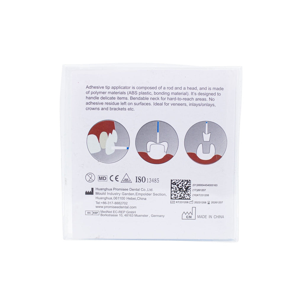 Aplicador Adhesive Tip Applicator x 30 Cotisen 3