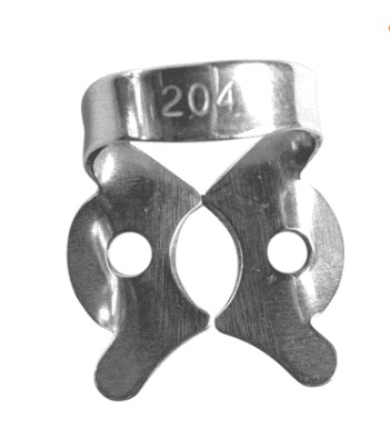 CLAMPS 204
