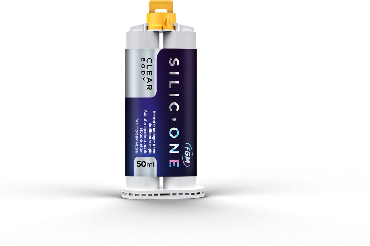 SILIC ONE CLEAR BODY