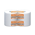 Toalla de Papel Tecnoroll Jumbo 2 Rollos 280 m Hoja Simple - Imagen 1