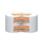 Toalla de Papel Tecnoroll Jumbo 2 Rollos 280 m Hoja Simple - Imagen 1