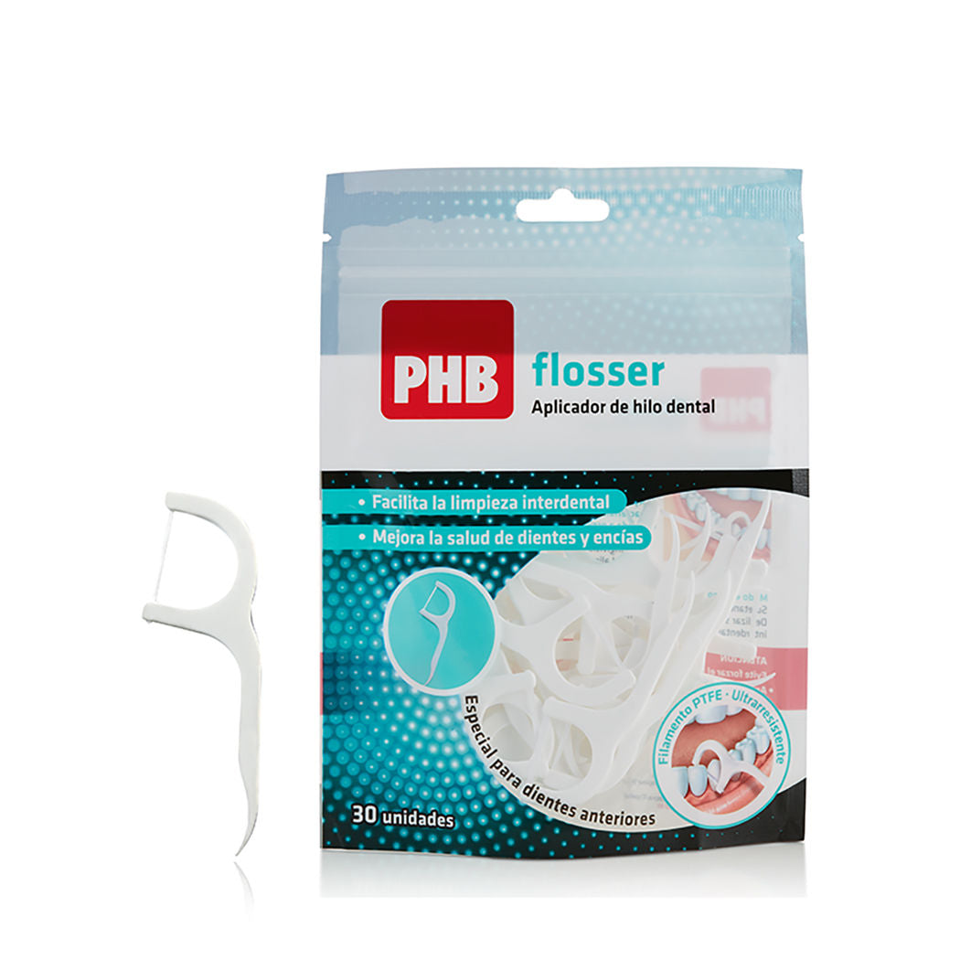 FLOSSER PHB