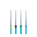 Limas Apical Shaper 6 unidades Zarc