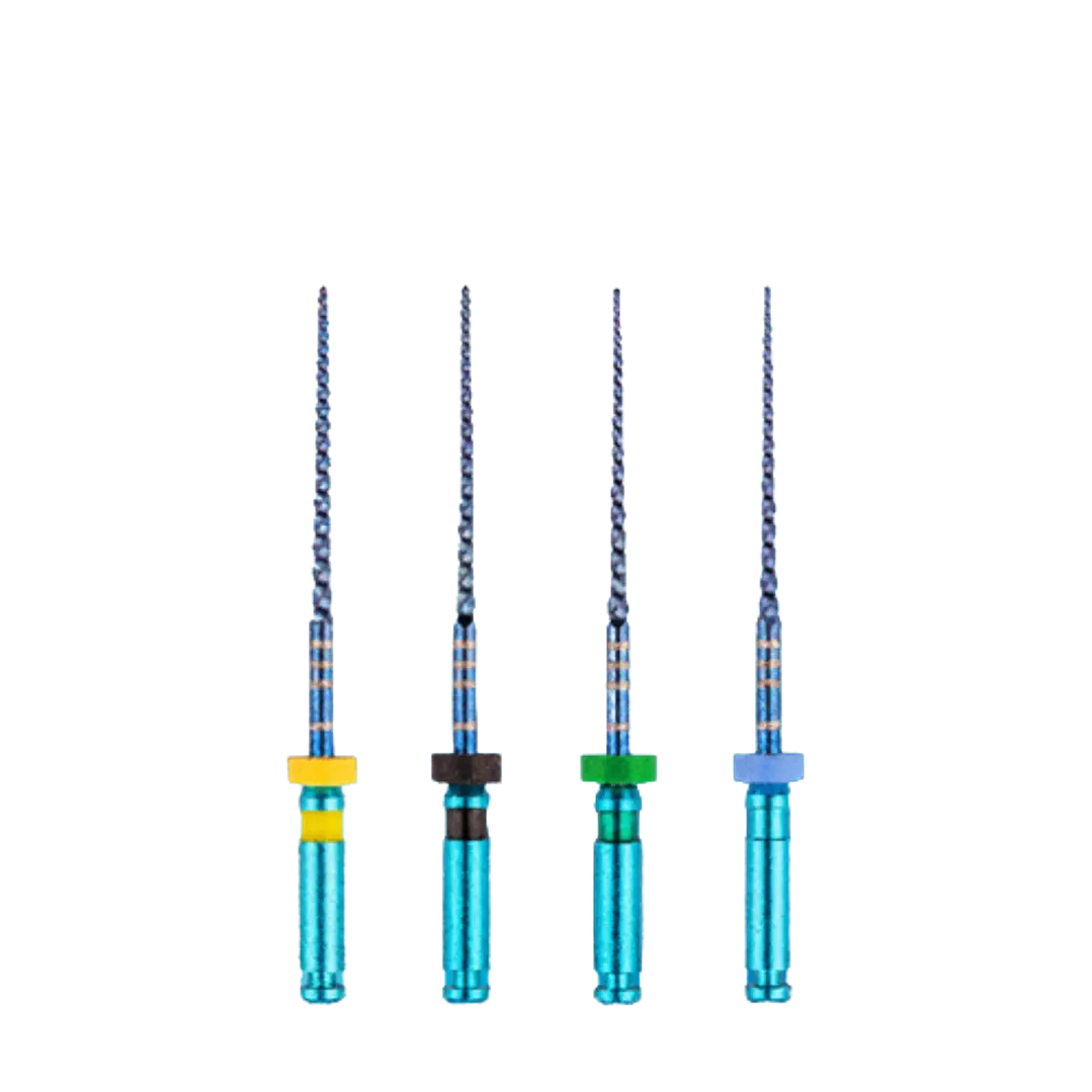 Limas Apical Shaper 6 unidades Zarc