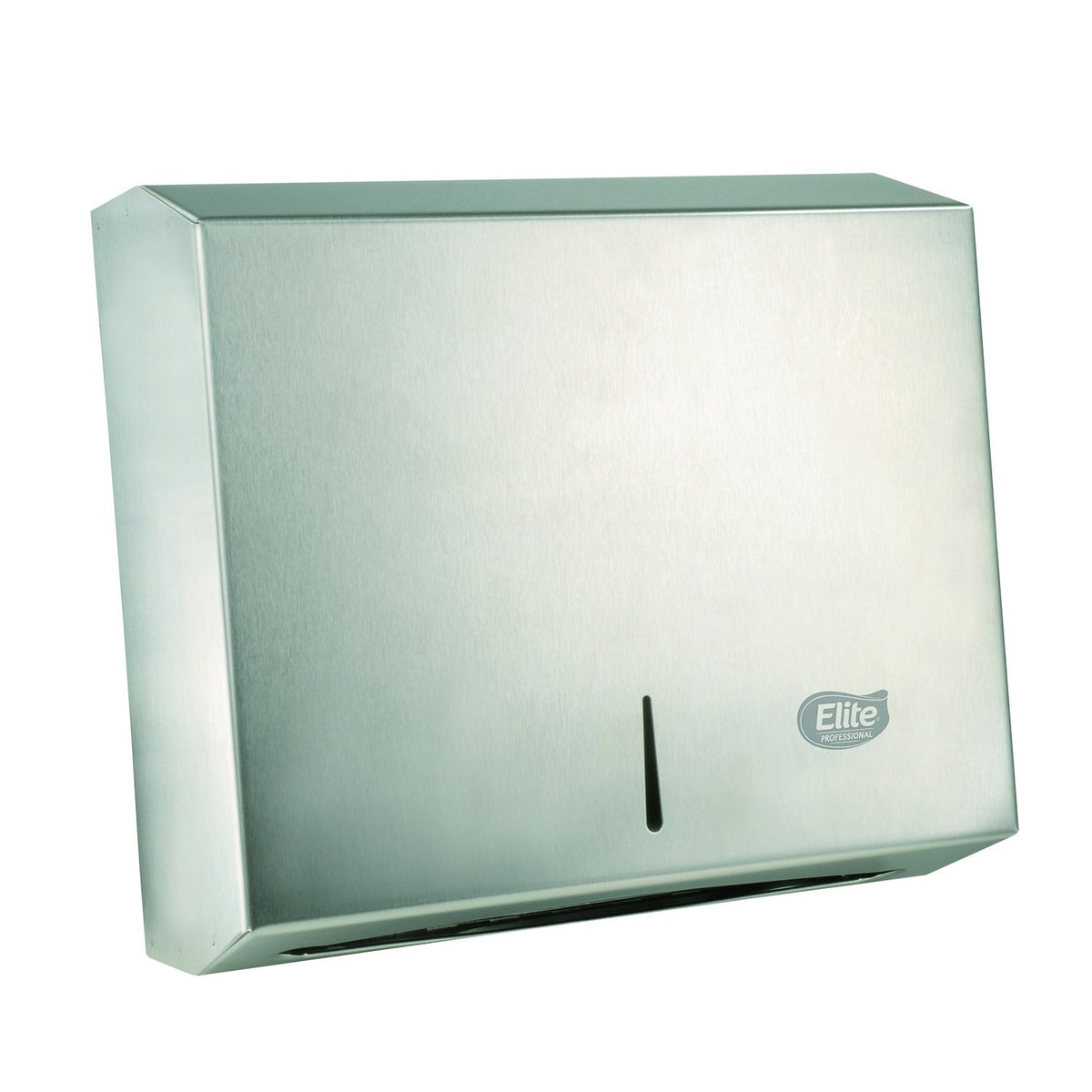 Dispensador de Toalla Elite Manual Interfoliada Plateado - Imagen 1