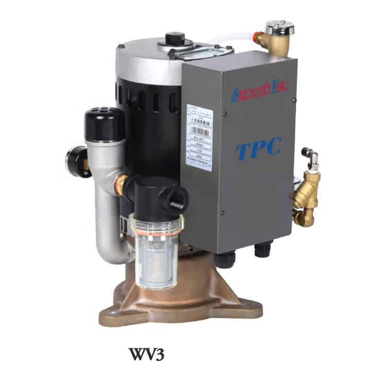 Bomba de Succion TPC