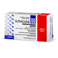 Alphacaine 100