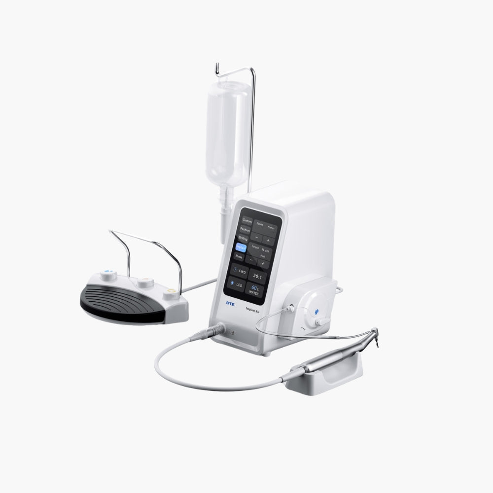 Motor ultra silencioso para Implantes Implant Air, DTE