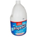 Cloro Tradicional Impeke 4 L - Imagen 1