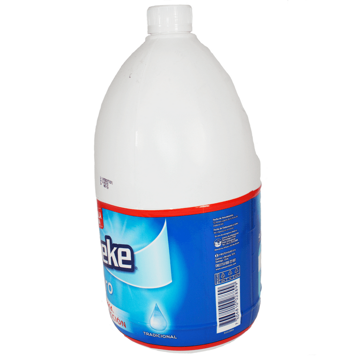 Cloro Tradicional Impeke 4 L - Imagen 2