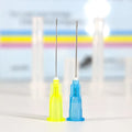 Agujas para Irrigación Plasdent (23 GA)