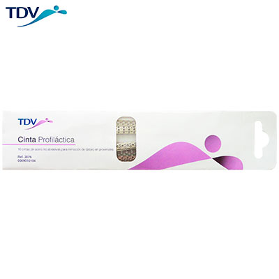 CINTA PROFILACTICA TDV