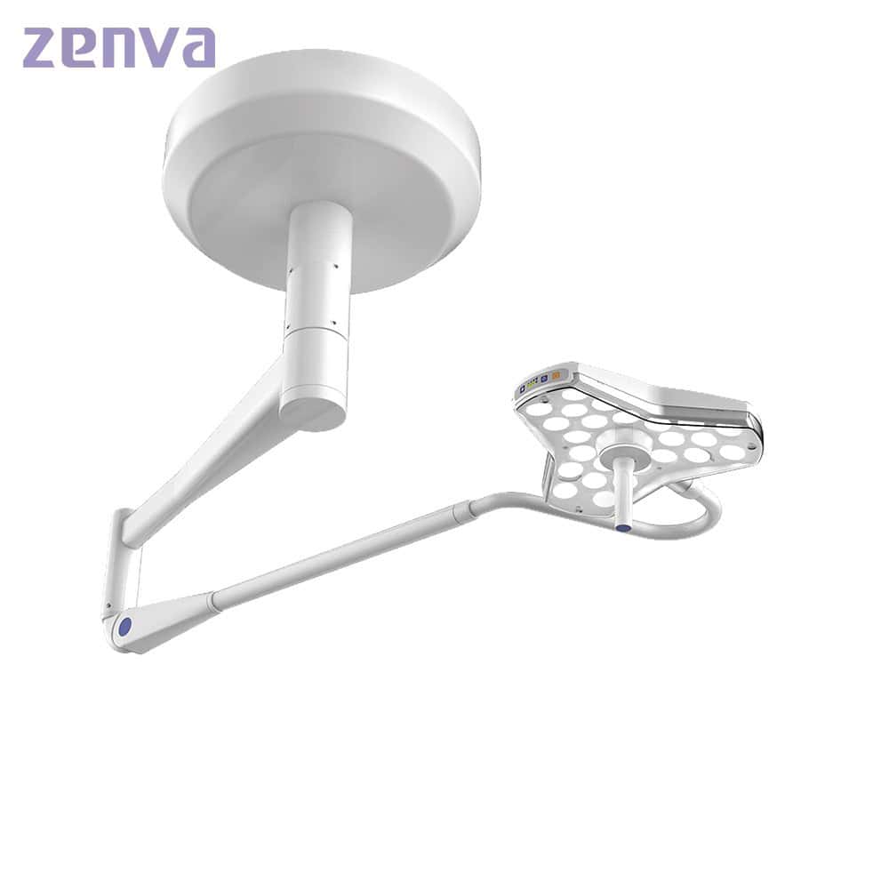 Lampara De Cirugia Zenva Techo