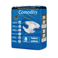 Pañal para Adulto Comodity Premium Care G 8 Unidades - Imagen 1