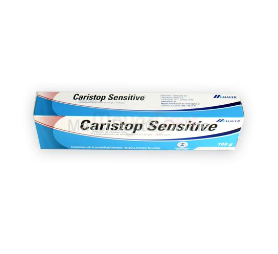Pasta Dental Sensitive Caristop