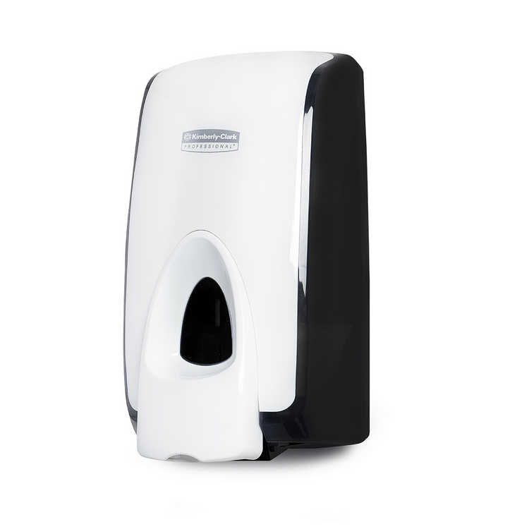 Dispensador de Jabón Espuma Kimberly Clark 800 ml Blanco - Imagen 1