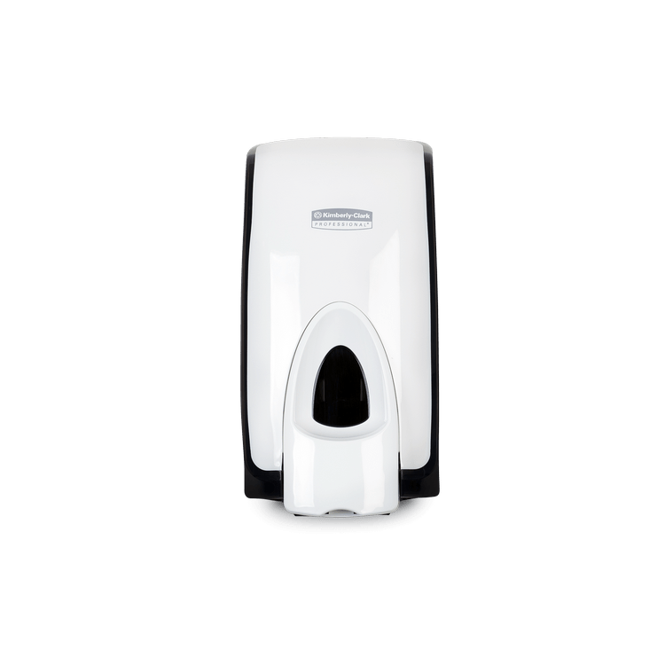 Dispensador de Jabón Espuma Kimberly Clark 800 ml Blanco - Imagen 2