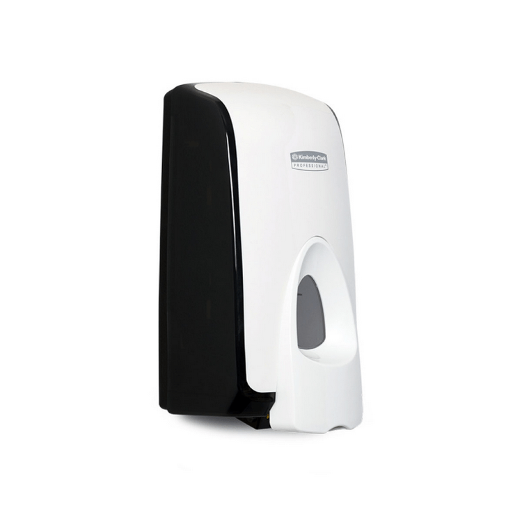 Dispensador de Jabón Espuma Kimberly Clark 800 ml Blanco - Imagen 3