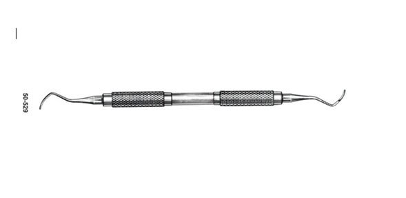 Cureta Posterior Periodontal