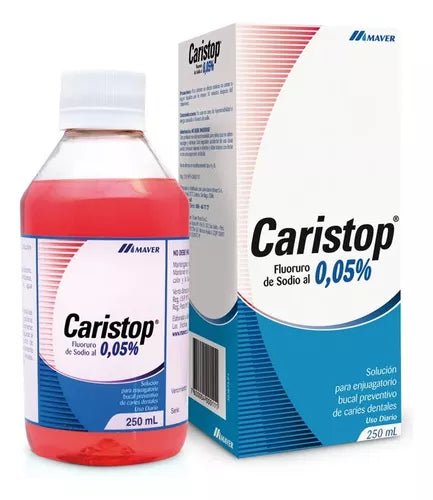 caristop uso diario