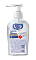 Alcohol Gel Elite 320 ml - Imagen 1