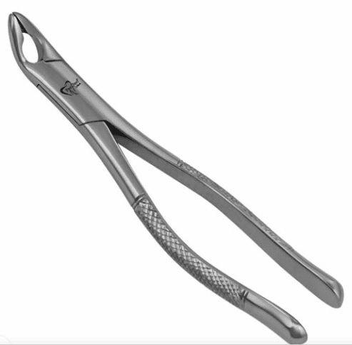 Forceps Bayoneta Molar
