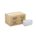 Toalla de Papel Tecnoroll Interfoliada Hoja Simple 18 Paquetes de 250 Unidades - Imagen 1