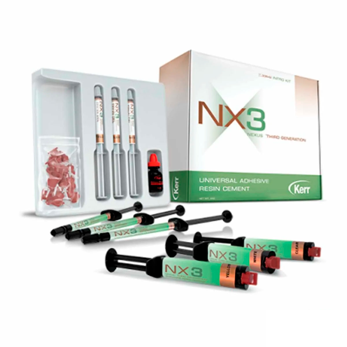 CEMENTO-NX3-KIT-COMPLETO-KERR