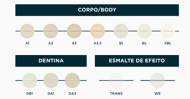 COLORES COMPOSITE