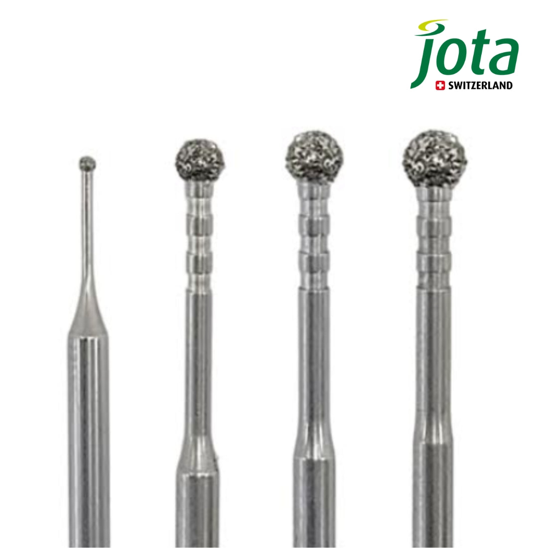 Fresa Degranulation CA Redonda Jota Suiza