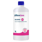 Alcohol Desnaturalizado Difem Care Higienizante de Manos 70% 1 L - Imagen 1