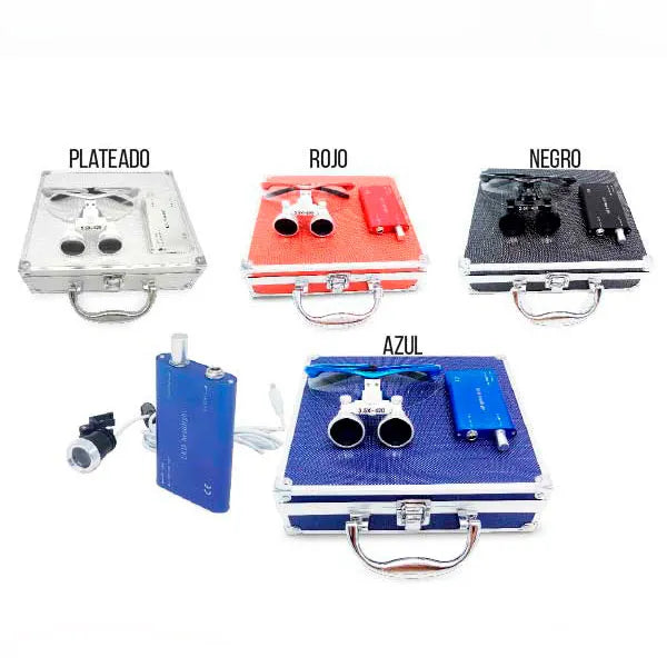 SET LUPA