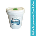 Balde Dispensador Prowipe para Paño de Limpieza 15 L - Imagen 1