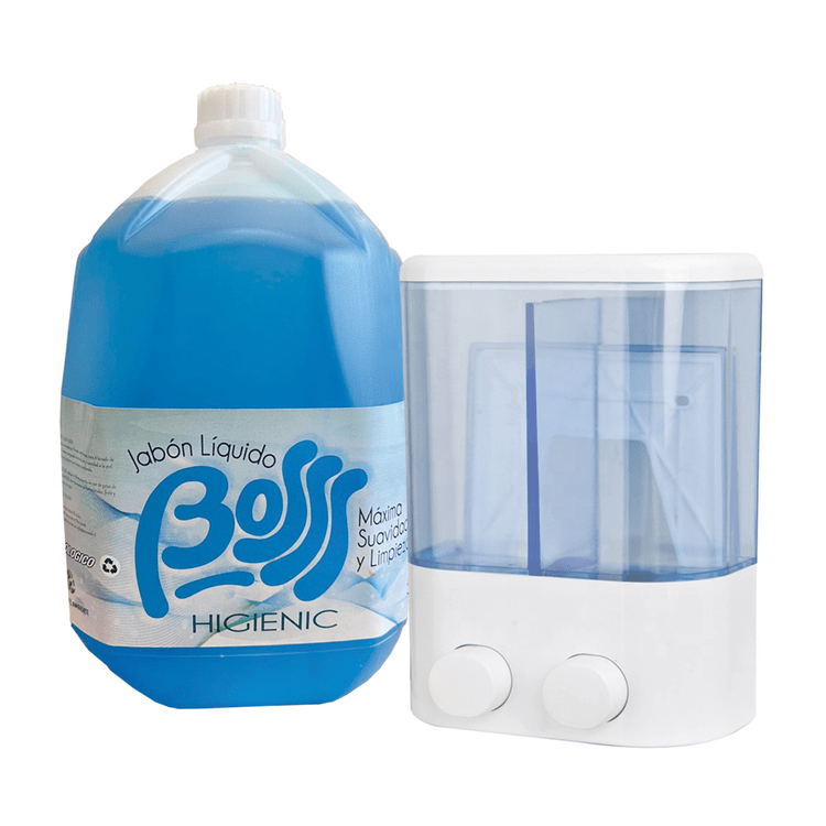 Jabón Líquido Boss Higienic 5 L - Imagen 2