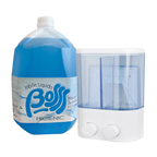 Jabón Líquido Boss Higienic 5 L - Imagen 2