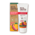 Pasta Dental Infantil (+2años) Sabor Jugo de Frutas 75ml, EcoDenta