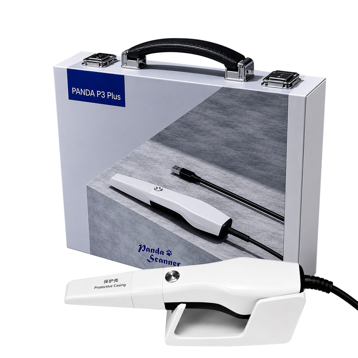 ESCANER INTRAORAL P3 PLUS PANDA