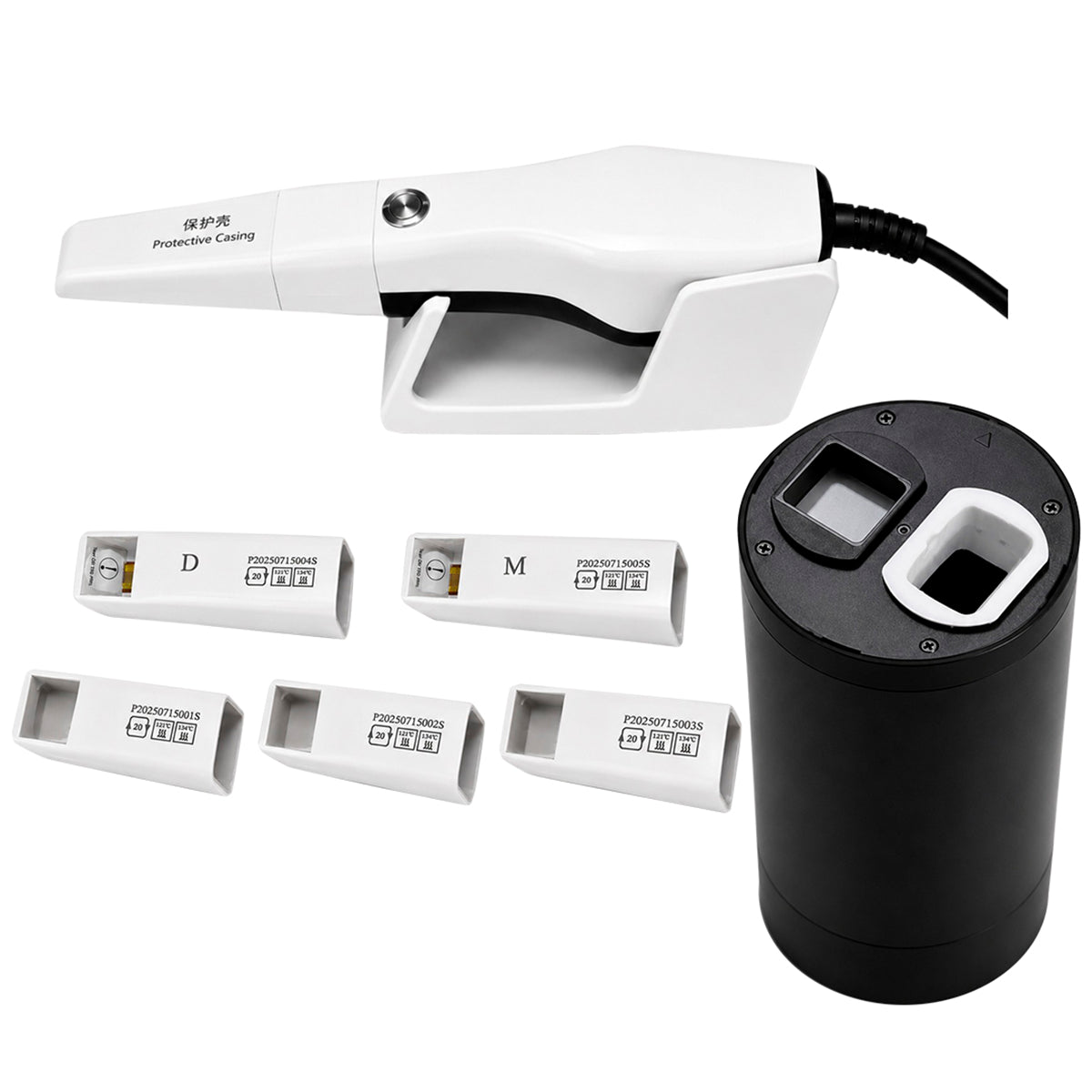 ESCANER INTRAORAL P3 PLUS PANDA